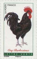 French Roosters Booklet
