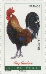 French Roosters Booklet