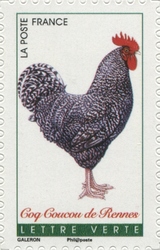 French Roosters