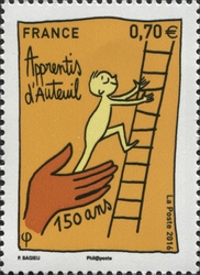 150 Years of the Apprentis d'Auteil Foundation