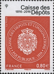 Deposits and Consignments Fund