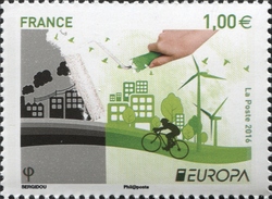 Think Green