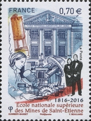 École des Mines de Saint-Étienne