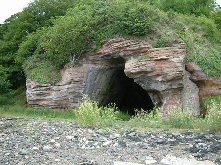 Caves