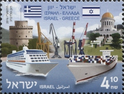 Haifa and Thessaloniki Ports