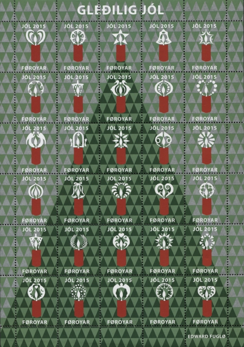 Christmas Seals 2015