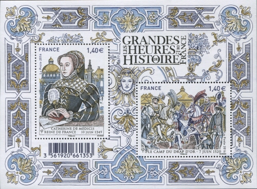 The Finest Hours of French History