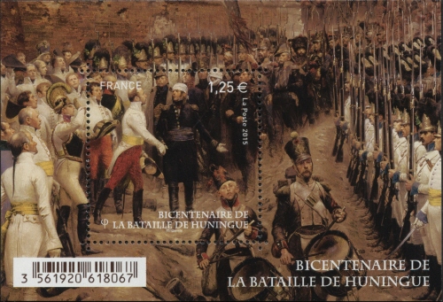 200th Anniversary of Battle of Huningue