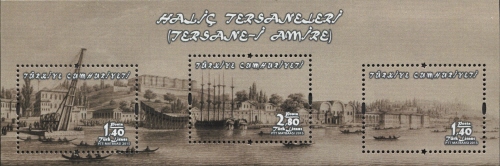 Haliç Shipyards (Tersane-i Amire)