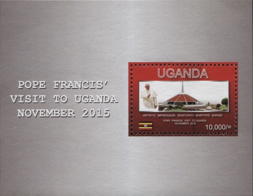 Pope Francis' Visit to Uganda