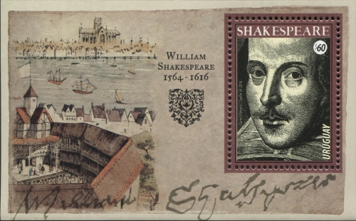 400th Anniversary of Shakespeare