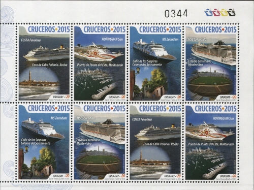 Cruises Series 2015