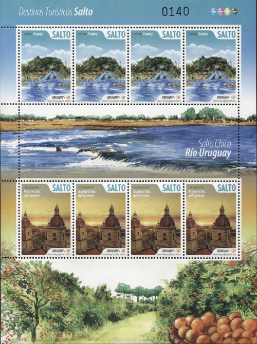 Tourist Destinations Series