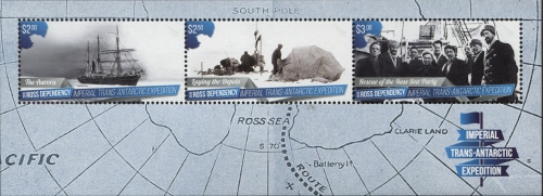 Imperial Trans-Antarctic Expedition