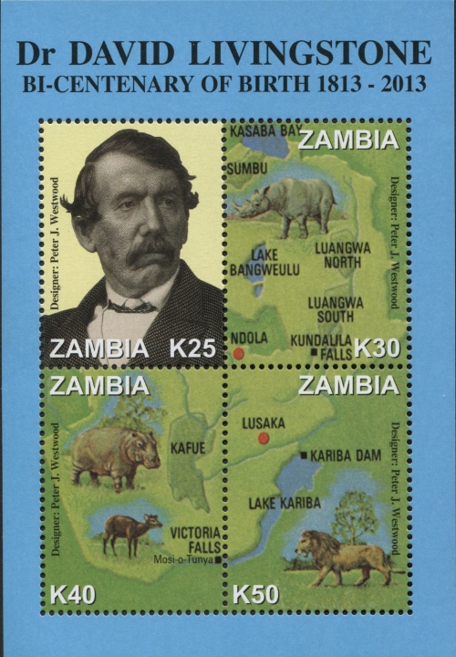 Centenary of Dr David Livingstone