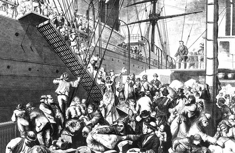 Emigration