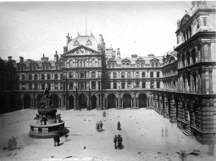 Exchange Buildings