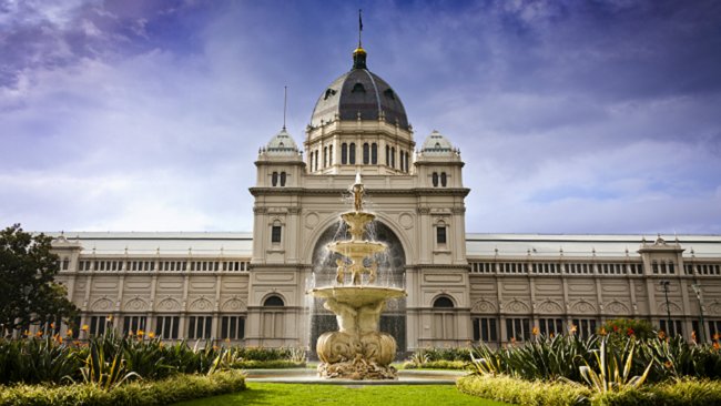 Exhibition Buildings