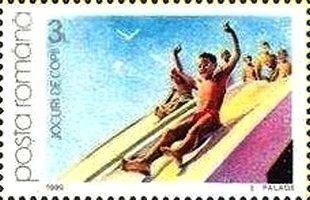 Children Playing