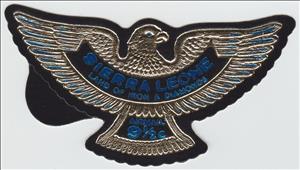 Stamp, Eagle, Sierra Leone,  