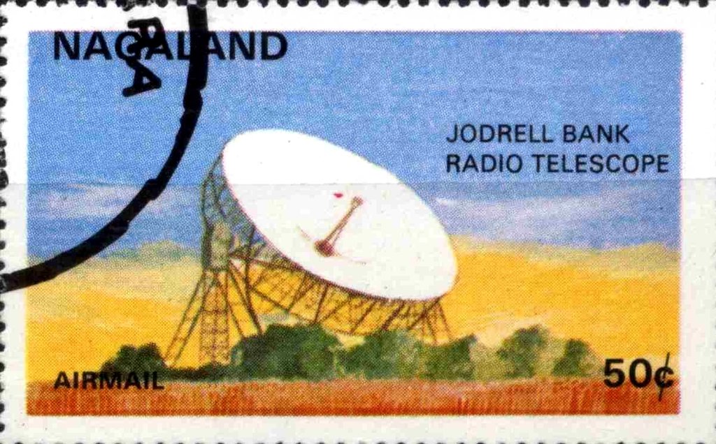 Jordell Bank Radio Telescope