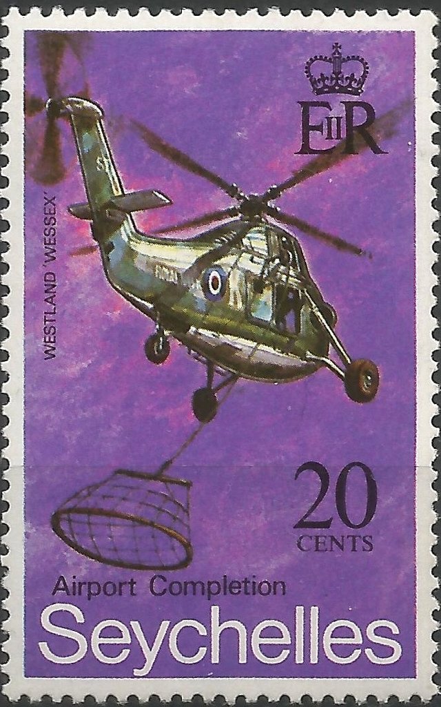 Westland Wessex