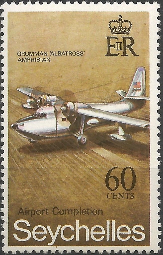 Grumman "Albatros" Amphibian