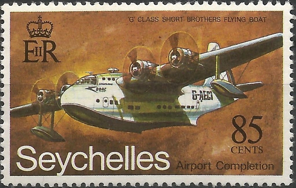 "G" Class Short Brothers Flying Boat