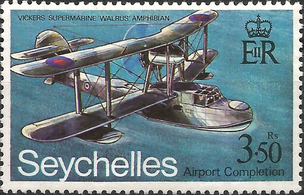 Vickers Supermarine "Walrus" Amphibian