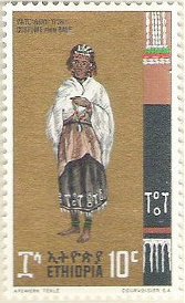 Woman from Bale