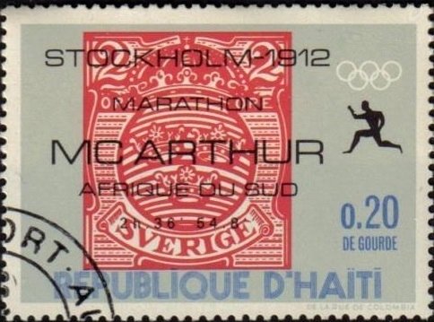 Sweden - McArthur