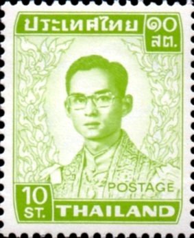 King Bhumipol