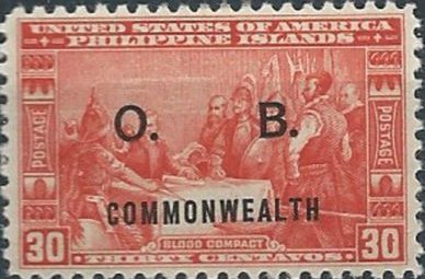 Blood compact in 1565