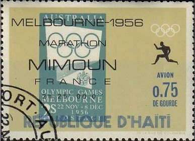 Australia - Mimoun