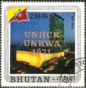 UN Headquarters, New York