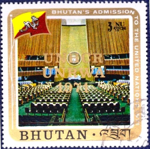 General Assembly Hall