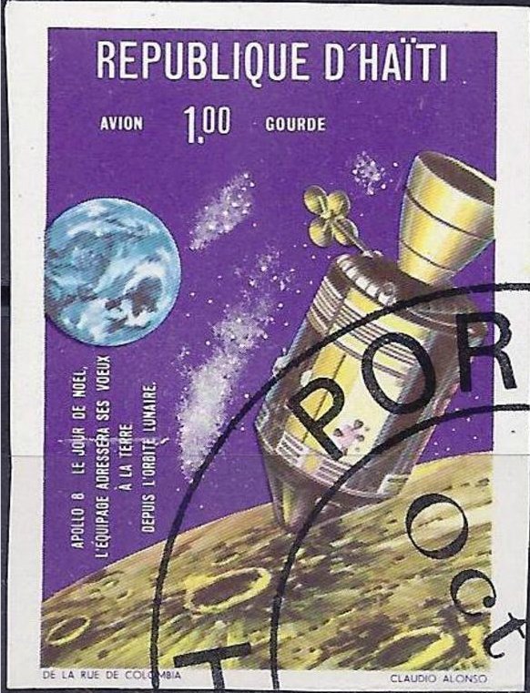 Apollo 7 and 8