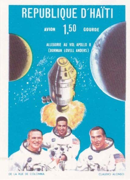 Apollo 7 and 8