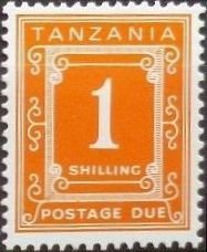Postage Due