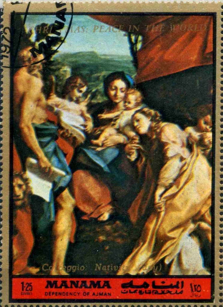 Birth of Christ