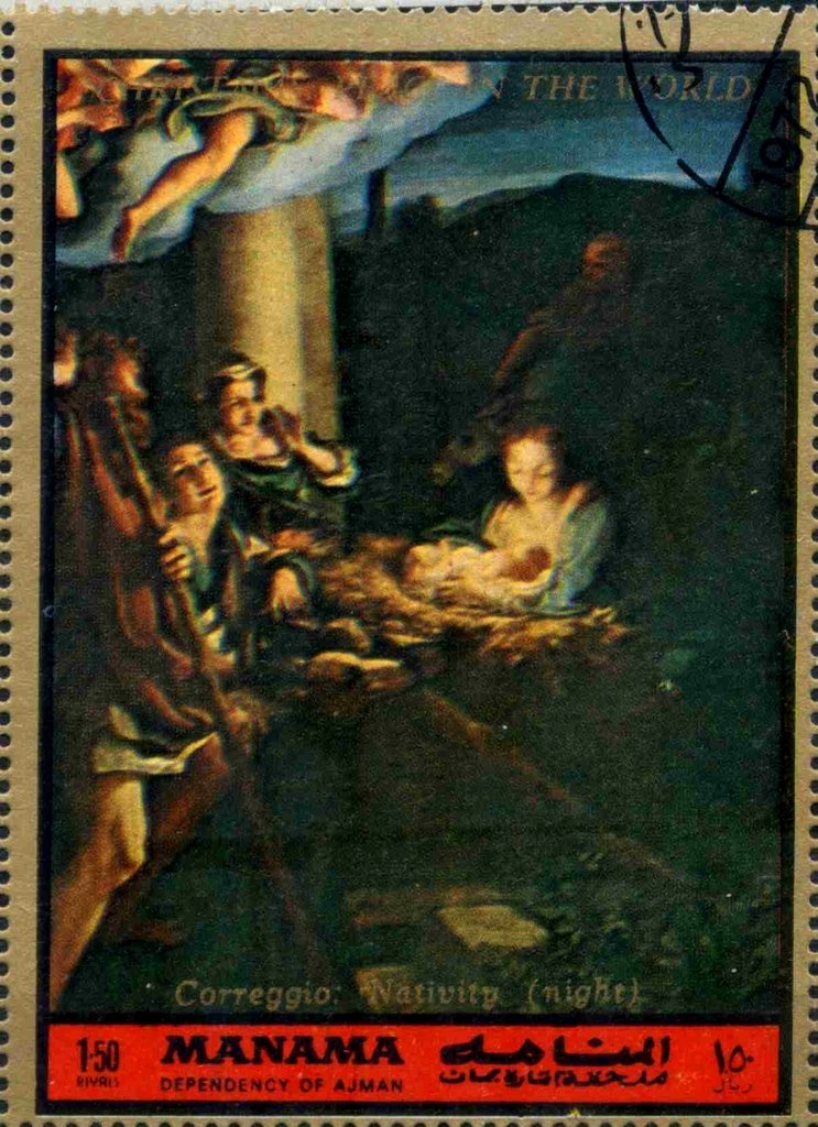 Birth of Christ