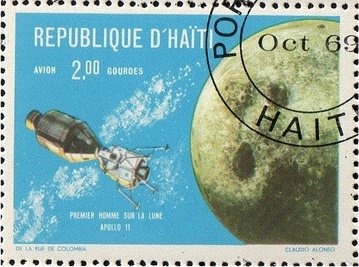 Apollo 7 and 8