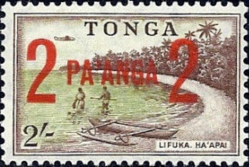 Lifuka, Ha'apai