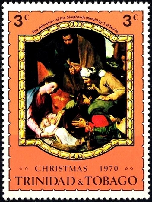 Adoration of the Shepherds, School of Saville