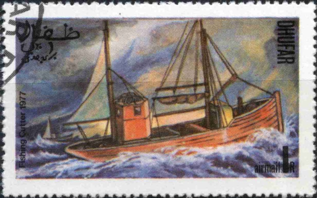 Fishing Cutter 1977