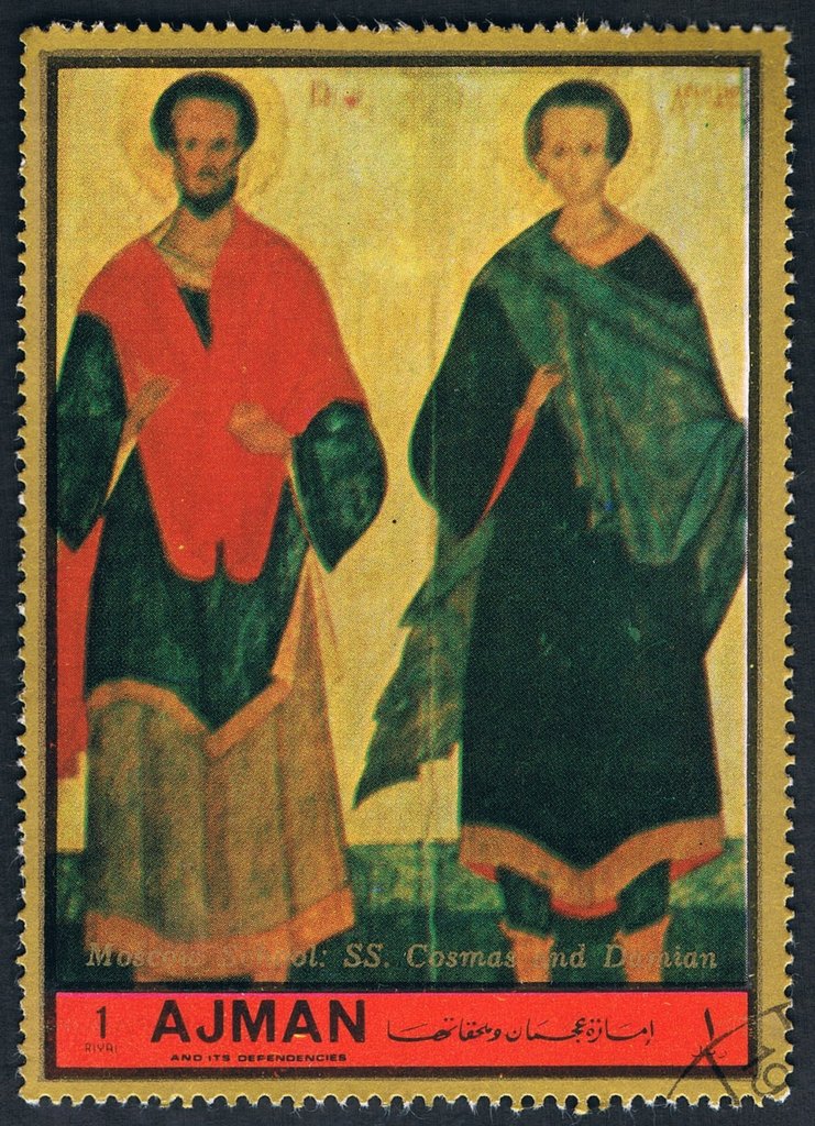 Cosmas and Damian