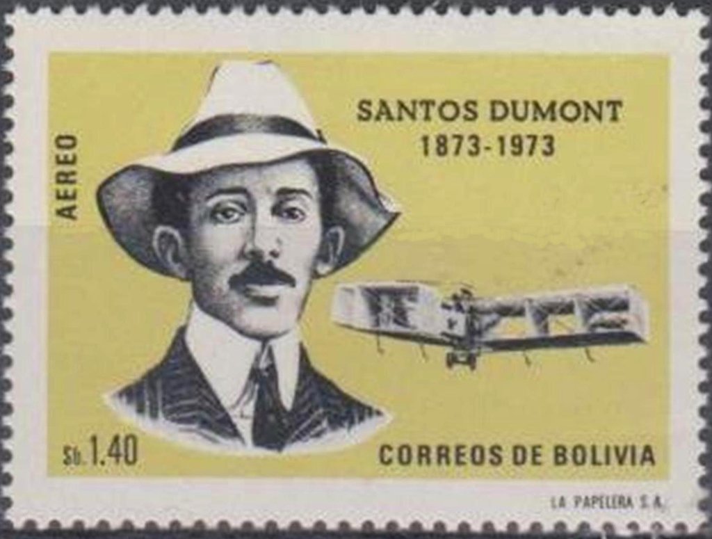 Santos Dumont, Pioneer Aviation