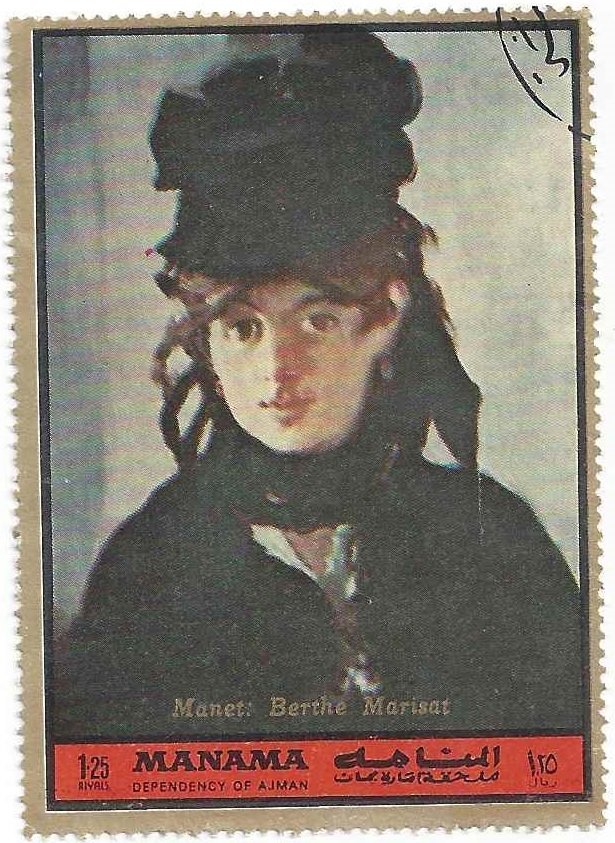 Berthe Marisat
