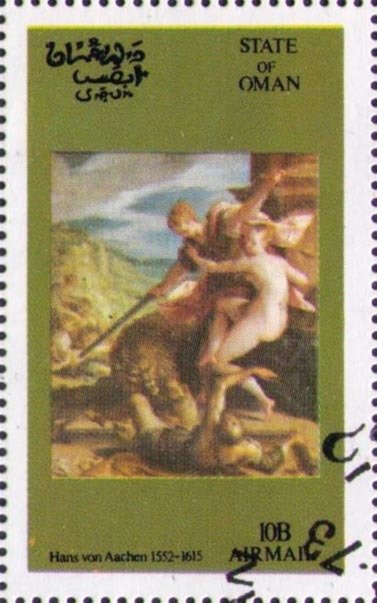 Hans von Aachen 1552-1615