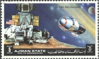 Lunar vehicle